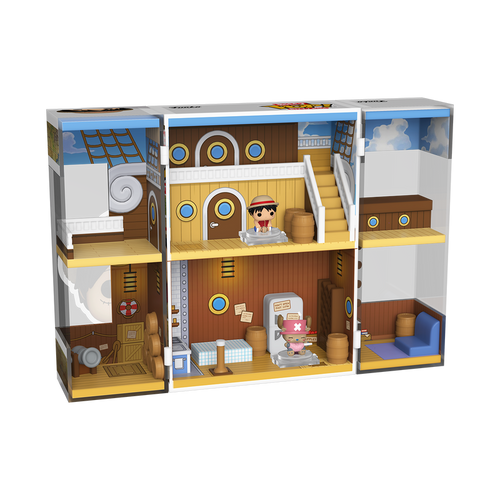 Funko Bitty Pop! Bitty Box Going Merry Miniature Display Box