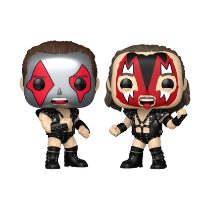 Funko Pop! Ax and Pop! Smash 2-Pack Vinyl Figure Set