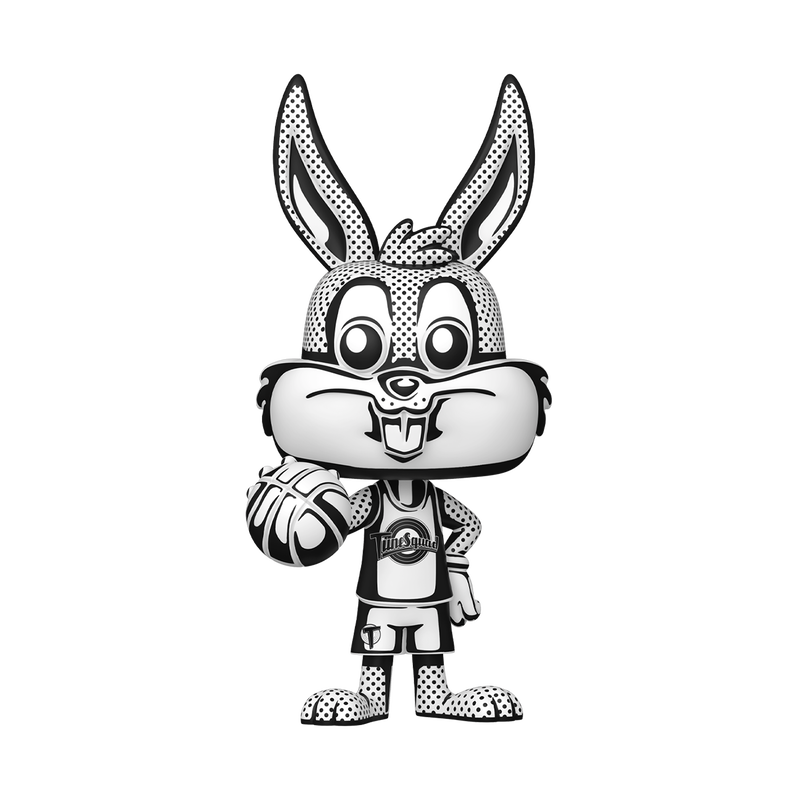 Funko Pop! Jumbo Bugs Bunny Joshua Vides Deco Vinyl Figure, 13-Inch