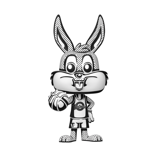 Funko Pop! Jumbo Bugs Bunny Joshua Vides Deco Vinyl Figure, 13-Inch