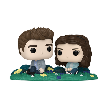 Funko Pop! Moment Edward and Bella Vinyl Figure Set, 4-Inch Collectible