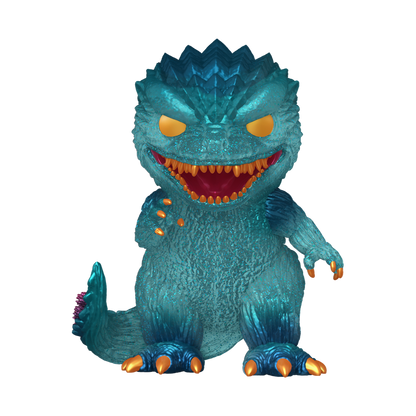 Funko Pop! Godzilla Glitter with Pop! Protector Vinyl Figure, 4.5-Inch