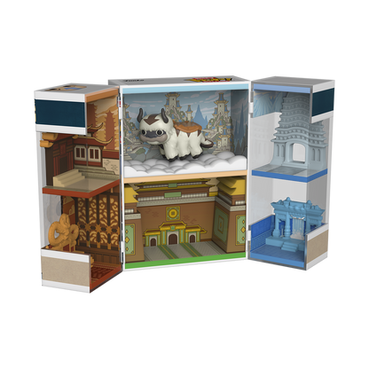 Funko Bitty Pop! Bitty Box Four Kingdoms Miniature Display Box