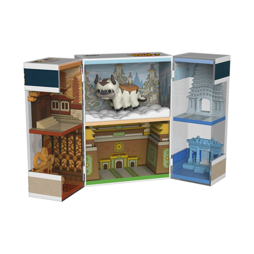 Funko Bitty Pop! Bitty Box Four Kingdoms Miniature Display Box
