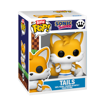 Funko Bitty Pop! Bitty Box Sonic 2 Diorama Set, Miniature Display Box - View 6