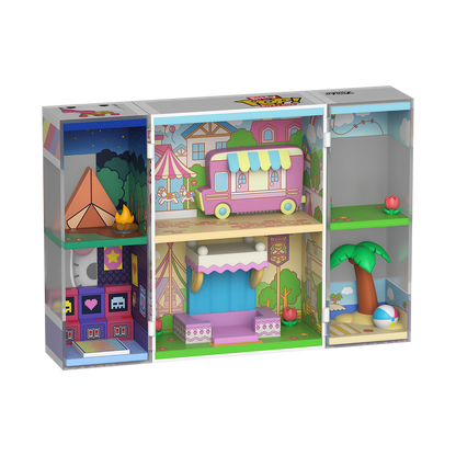 Funko Bitty Pop! Bitty Box Sanrio Town Miniature Display Box