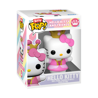 Funko Bitty Pop! Bitty Box Sanrio Town Miniature Display Box - View 6