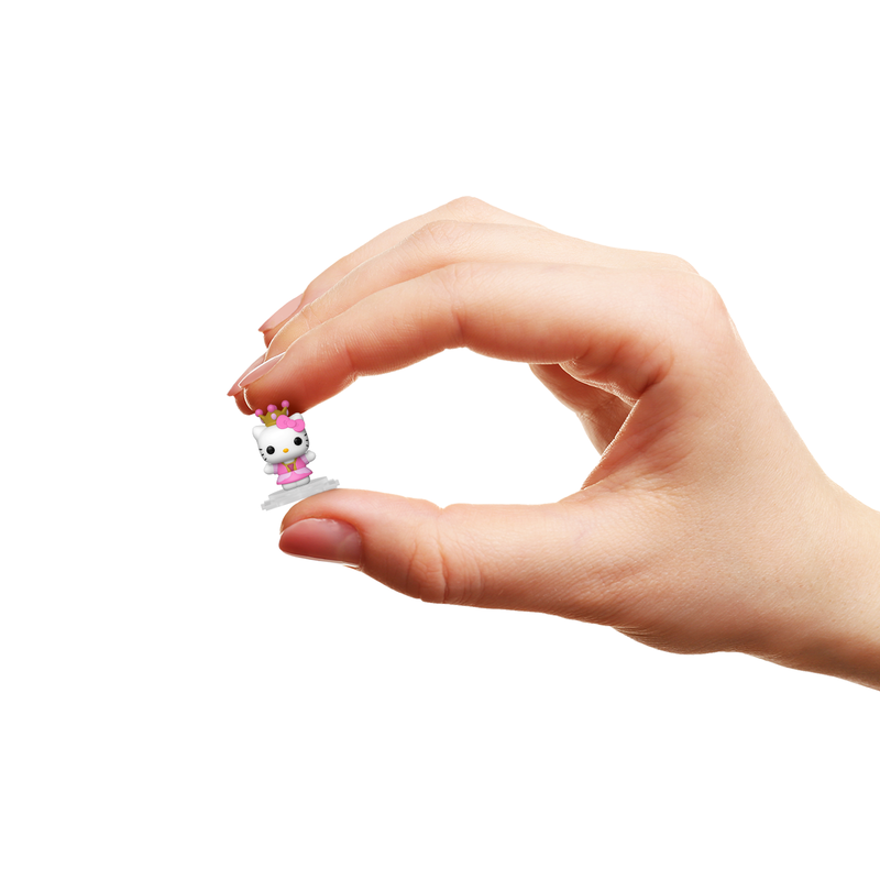 Funko Bitty Pop! Bitty Box Sanrio Town Miniature Display Box - View 5