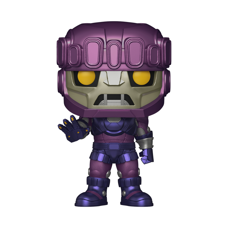 Funko Pop! Jumbo Sentinel Doomsday Vinyl Figure, 10-Inch Collectible Figure