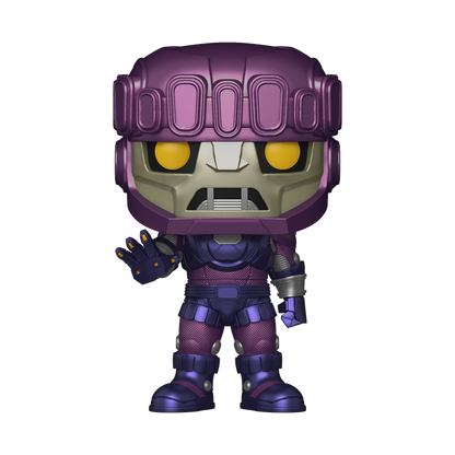 Funko Pop! Jumbo Sentinel Doomsday Vinyl Figure, 10-Inch Collectible Figure