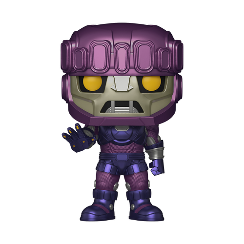Funko Pop! Jumbo Sentinel Doomsday Vinyl Figure, 10-Inch Collectible Figure