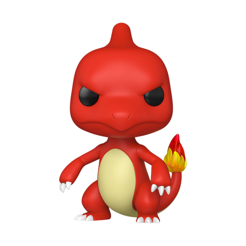 Funko Pop! Jumbo Charmeleon Vinyl Figure, 10-Inch Collectible Figure