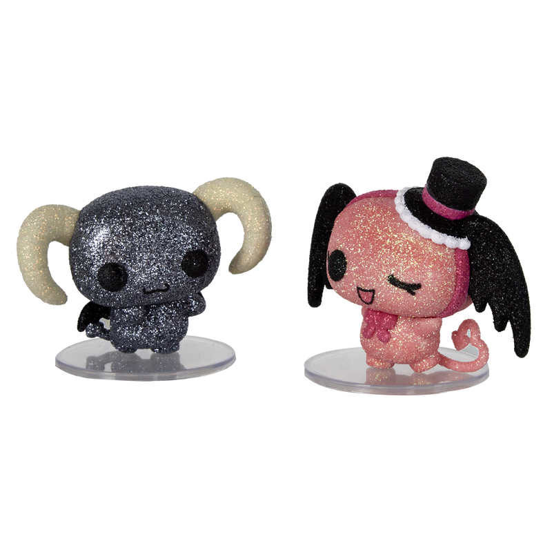 Funko NYCC Limited Edition Sanrio Lloromannic Berry and Cherry Pop! and Bag Bundle - View 7
