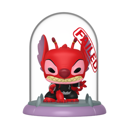 Funko Pop! Deluxe Leroy Containment Capsule Vinyl Figure, 5-Inch