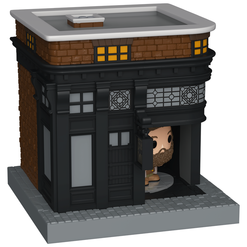 Funko Bitty Pop! Towns Harry Potter 3-Pack Miniature Figures - View 2