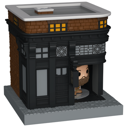 Funko Bitty Pop! Towns Harry Potter 3-Pack Miniature Figures - View 2