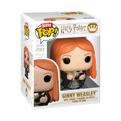 Funko Bitty Pop! Towns Harry Potter 3-Pack Miniature Figures - View 7