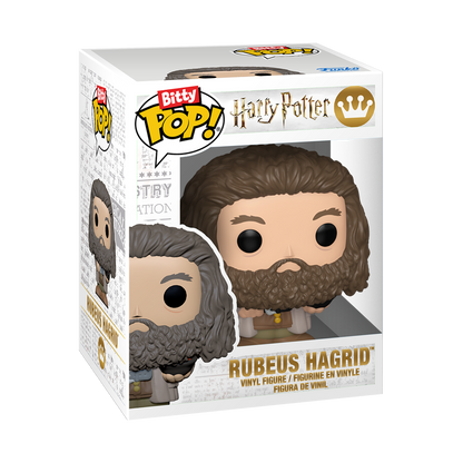 Funko Bitty Pop! Towns Harry Potter 3-Pack Miniature Figures - View 8