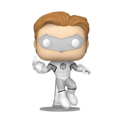 Funko Pop! White Lantern with Pop! Protector Vinyl Figure, 4.5-Inch DC Collectible