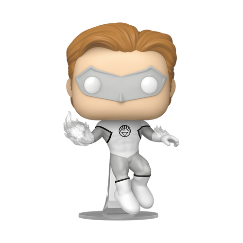 Funko Pop! White Lantern with Pop! Protector Vinyl Figure, 4.5-Inch DC Collectible