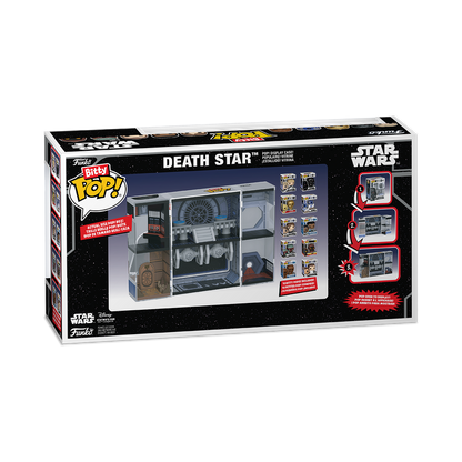 Funko Bitty Pop! Bitty Box Death Star Bundle Display Set - View 3