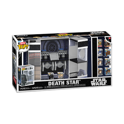 Funko Bitty Pop! Bitty Box Death Star Bundle Display Set