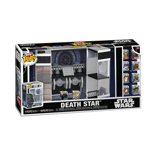 Funko Bitty Pop! Bitty Box Death Star Bundle Display Set
