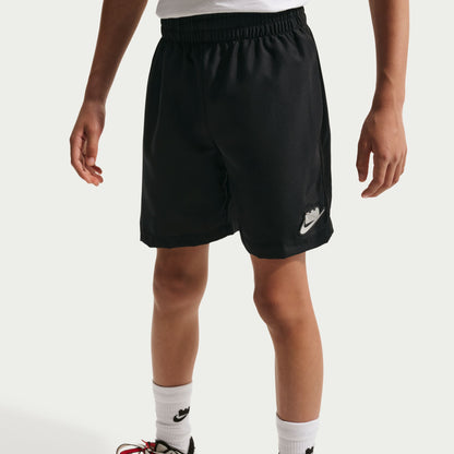 Nike x LEGO Collection Big Kids' Shorts - Black 5010251 Apparel - View 2