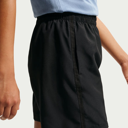 Nike x LEGO Collection Big Kids' Shorts - Black 5010251 Apparel - View 4