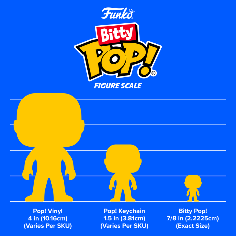 Funko Bitty Pop! Bitty Box Sanrio Town Miniature Display Box - View 8