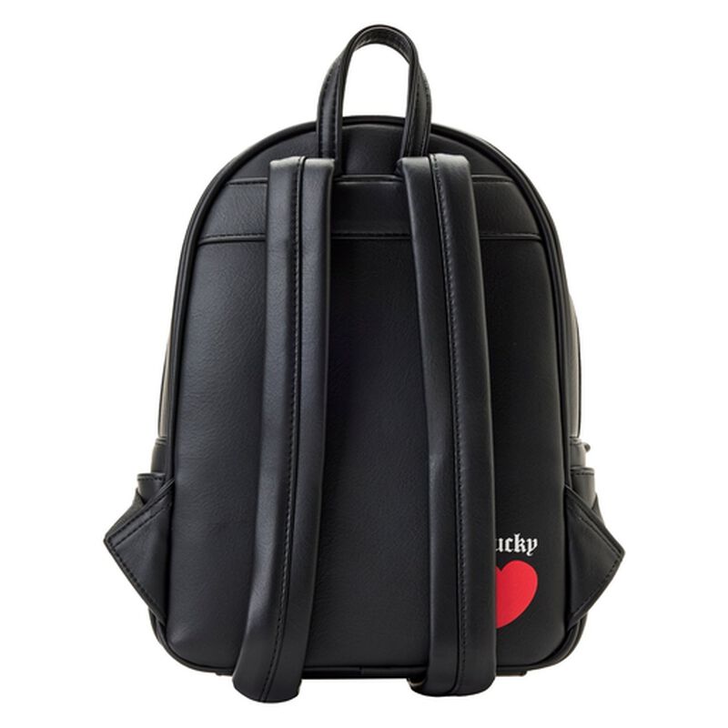 Loungefly Bride of Chucky Cosplay Mini Backpack, Horror Bag - View 3
