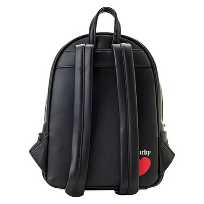 Loungefly Bride of Chucky Cosplay Mini Backpack, Horror Bag - View 3