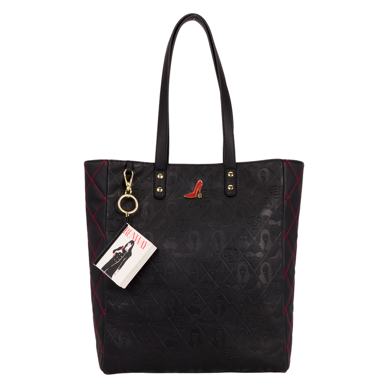 Loungefly The Devil Wears Prada Tote Bag, Movie Themed Carryall