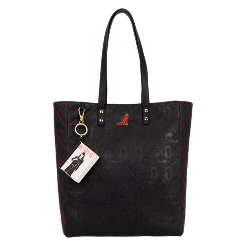 Loungefly The Devil Wears Prada Tote Bag, Movie Themed Carryall