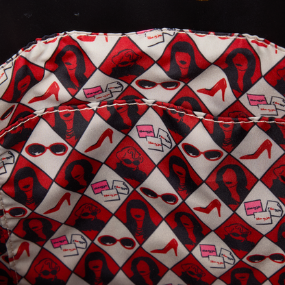 Loungefly The Devil Wears Prada Tote Bag, Movie Themed Carryall - View 4