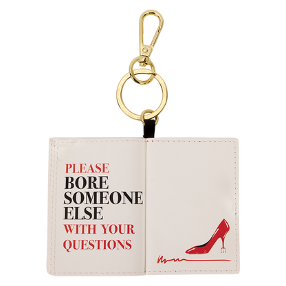 Loungefly The Devil Wears Prada Tote Bag, Movie Themed Carryall - View 7