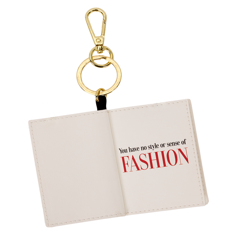 Loungefly The Devil Wears Prada Tote Bag, Movie Themed Carryall - View 9