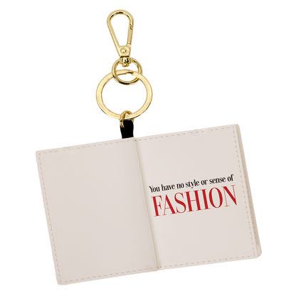 Loungefly The Devil Wears Prada Tote Bag, Movie Themed Carryall - View 9