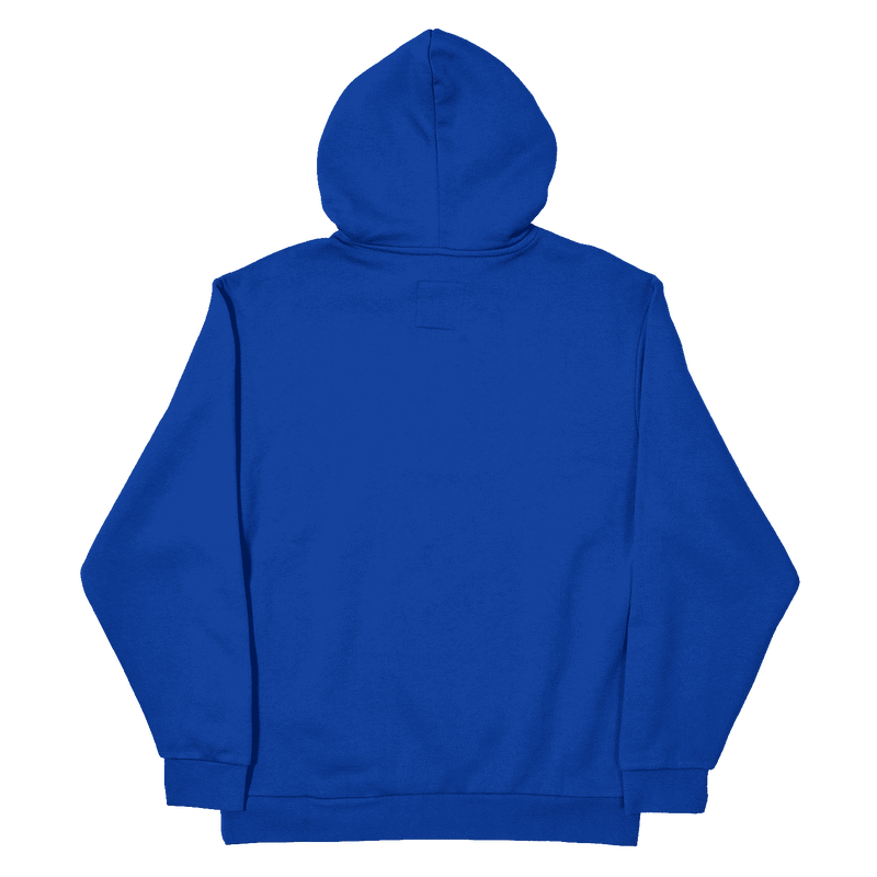 Funko Logo Blue Hoodie, Funko-Branded Pullover Apparel - View 2