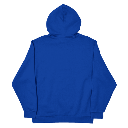 Funko Logo Blue Hoodie, Funko-Branded Pullover Apparel - View 2