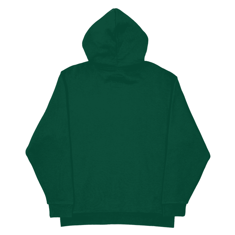 Funko Logo Green Hoodie, Funko-Branded Pullover Apparel - View 2