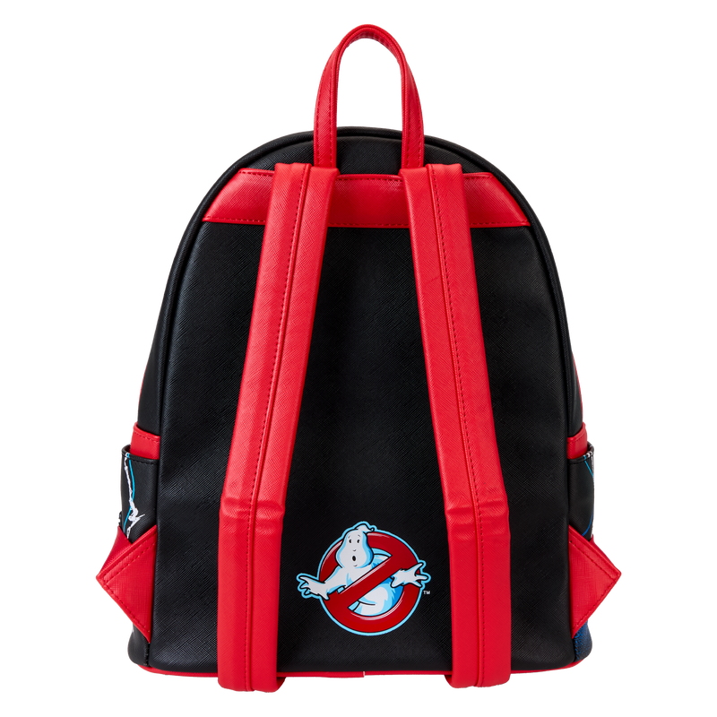 Loungefly Ghostbusters Stay Puft Ecto-1 Light Up Mini Backpack - View 7