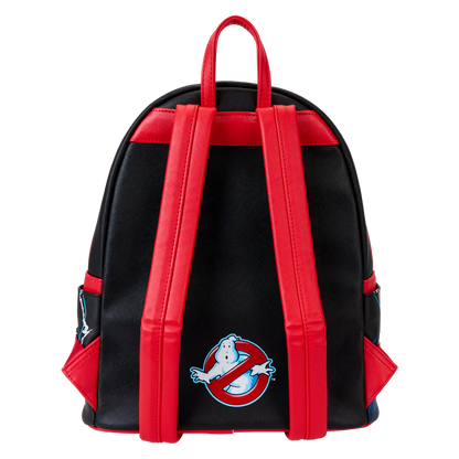 Loungefly Ghostbusters Stay Puft Ecto-1 Light Up Mini Backpack - View 7