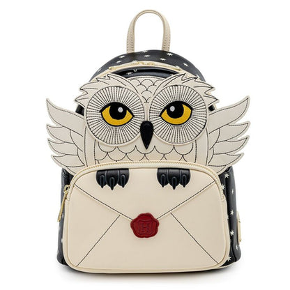 Loungefly Harry Potter Hedwig Howler Cosplay Mini Backpack