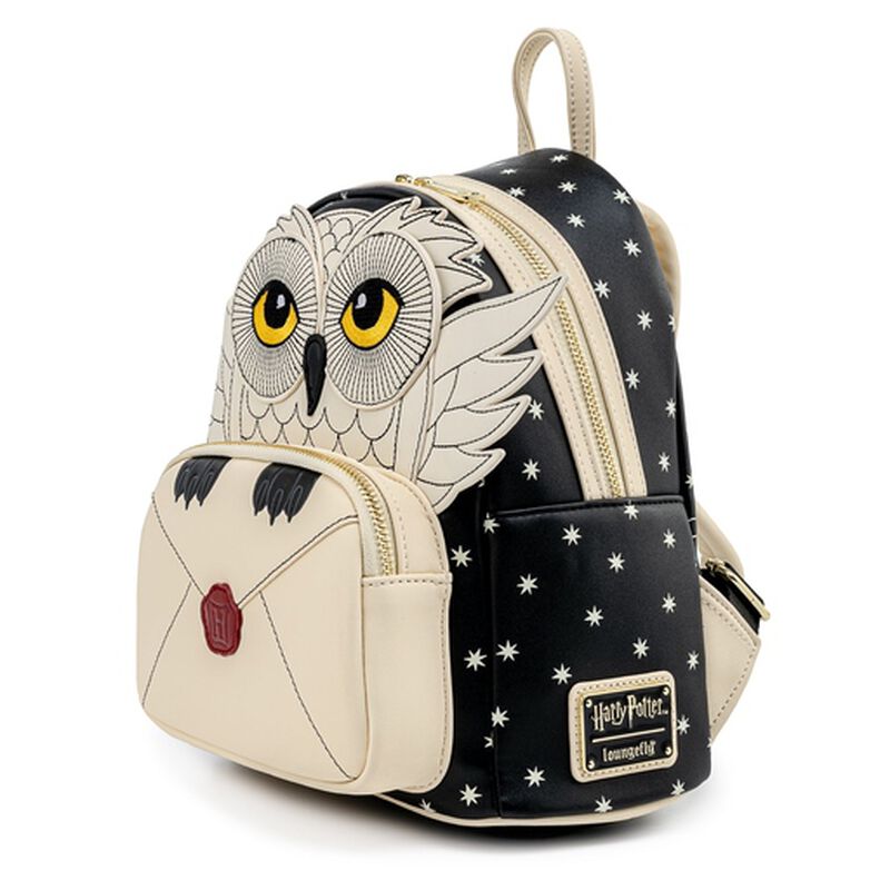 Loungefly Harry Potter Hedwig Howler Cosplay Mini Backpack - View 2