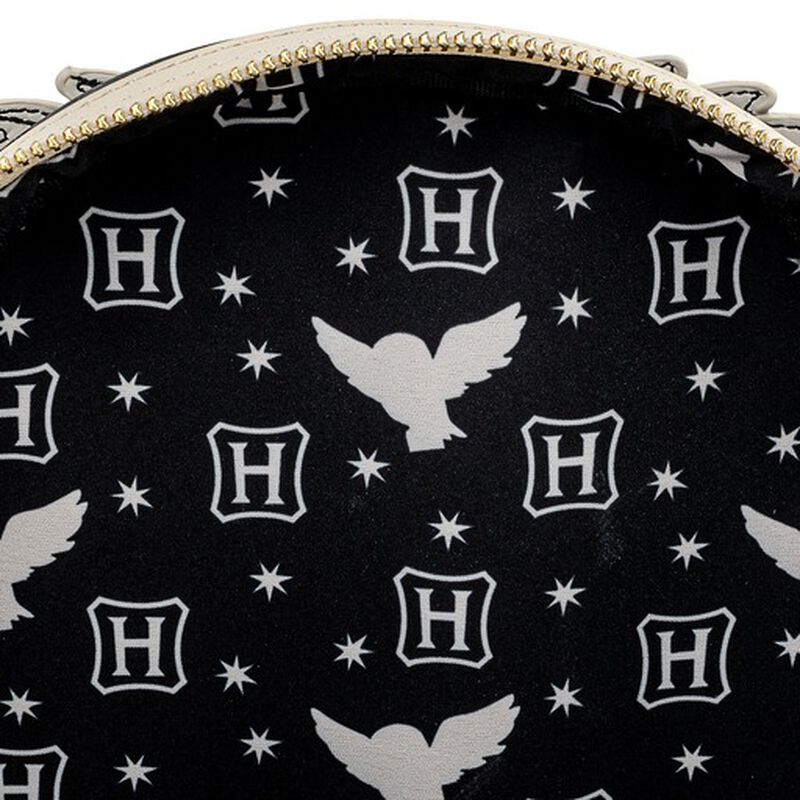 Loungefly Harry Potter Hedwig Howler Cosplay Mini Backpack - View 3