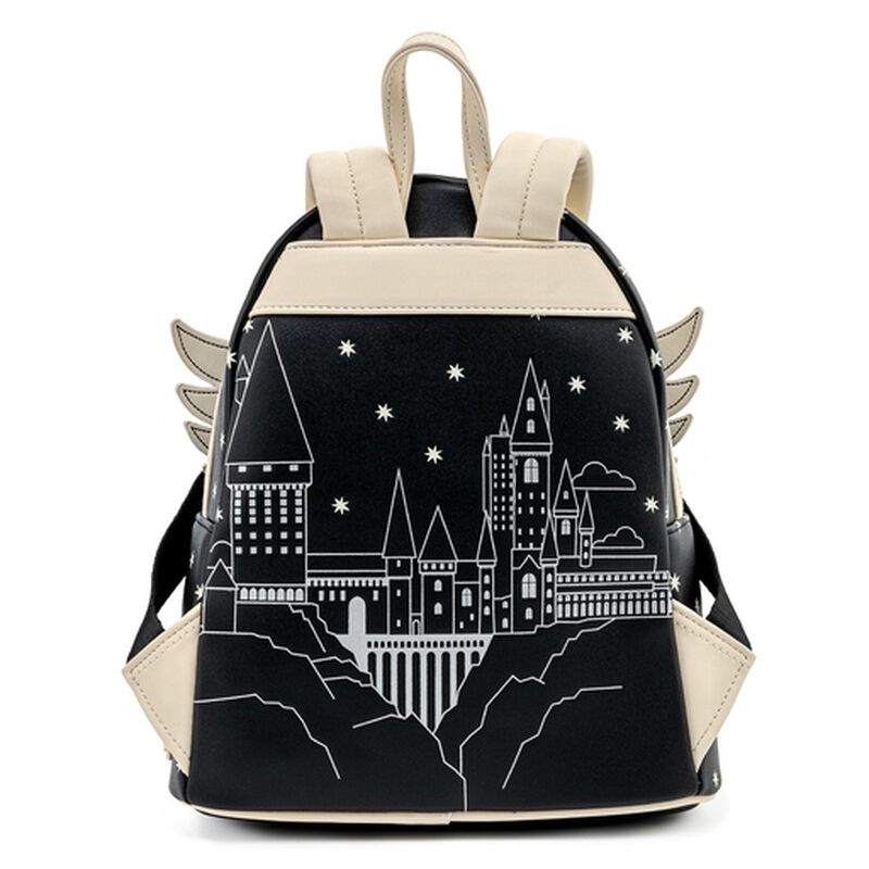 Loungefly Harry Potter Hedwig Howler Cosplay Mini Backpack - View 4