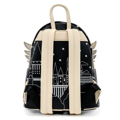 Loungefly Harry Potter Hedwig Howler Cosplay Mini Backpack - View 5