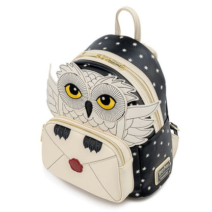 Loungefly Harry Potter Hedwig Howler Cosplay Mini Backpack - View 6