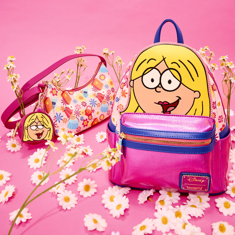 Loungefly Lizzie McGuire Cosplay Mini Backpack, Themed Bag - View 3